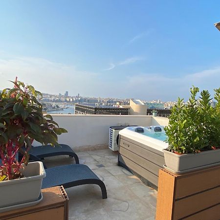 Tritoni Valletta Boutique Hotel Il-Furjana Ngoại thất bức ảnh
