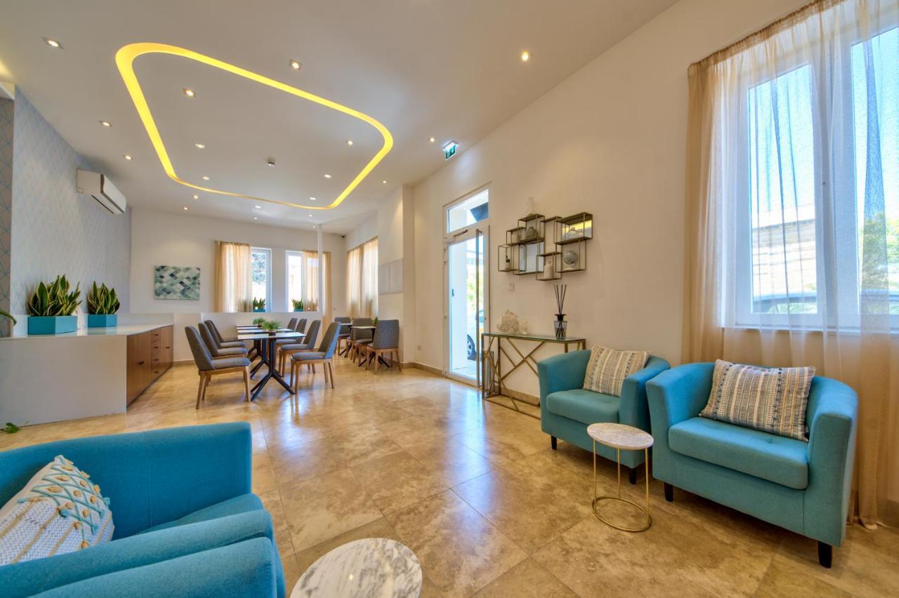 Tritoni Valletta Boutique Hotel Il-Furjana Ngoại thất bức ảnh
