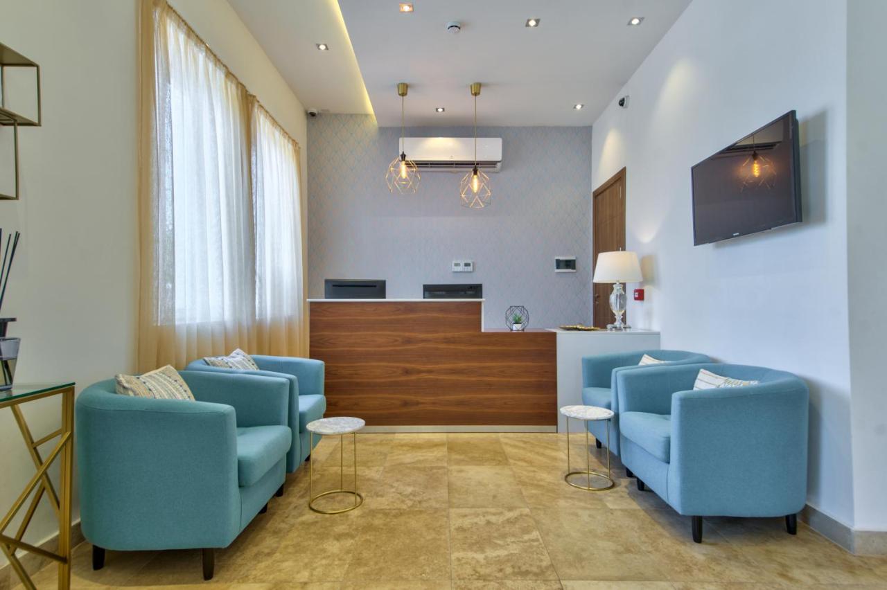 Tritoni Valletta Boutique Hotel Il-Furjana Ngoại thất bức ảnh