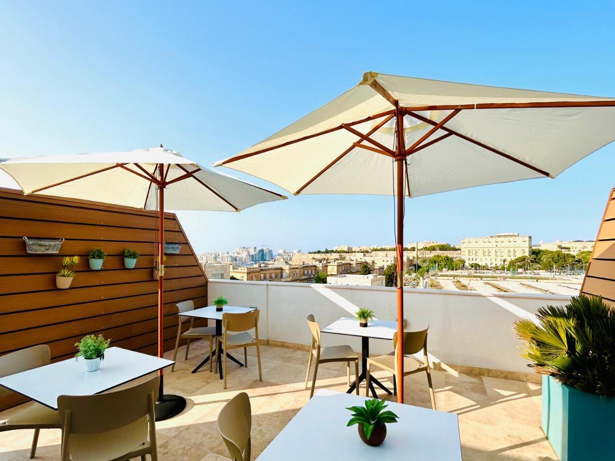 Tritoni Valletta Boutique Hotel Il-Furjana Ngoại thất bức ảnh