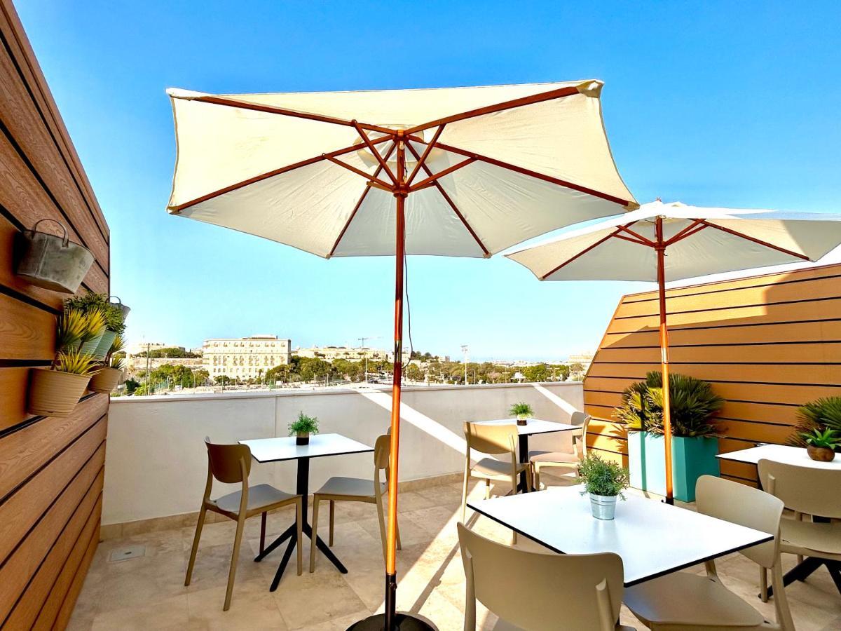 Tritoni Valletta Boutique Hotel Il-Furjana Ngoại thất bức ảnh