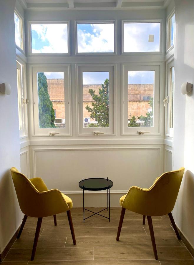 Tritoni Valletta Boutique Hotel Il-Furjana Ngoại thất bức ảnh
