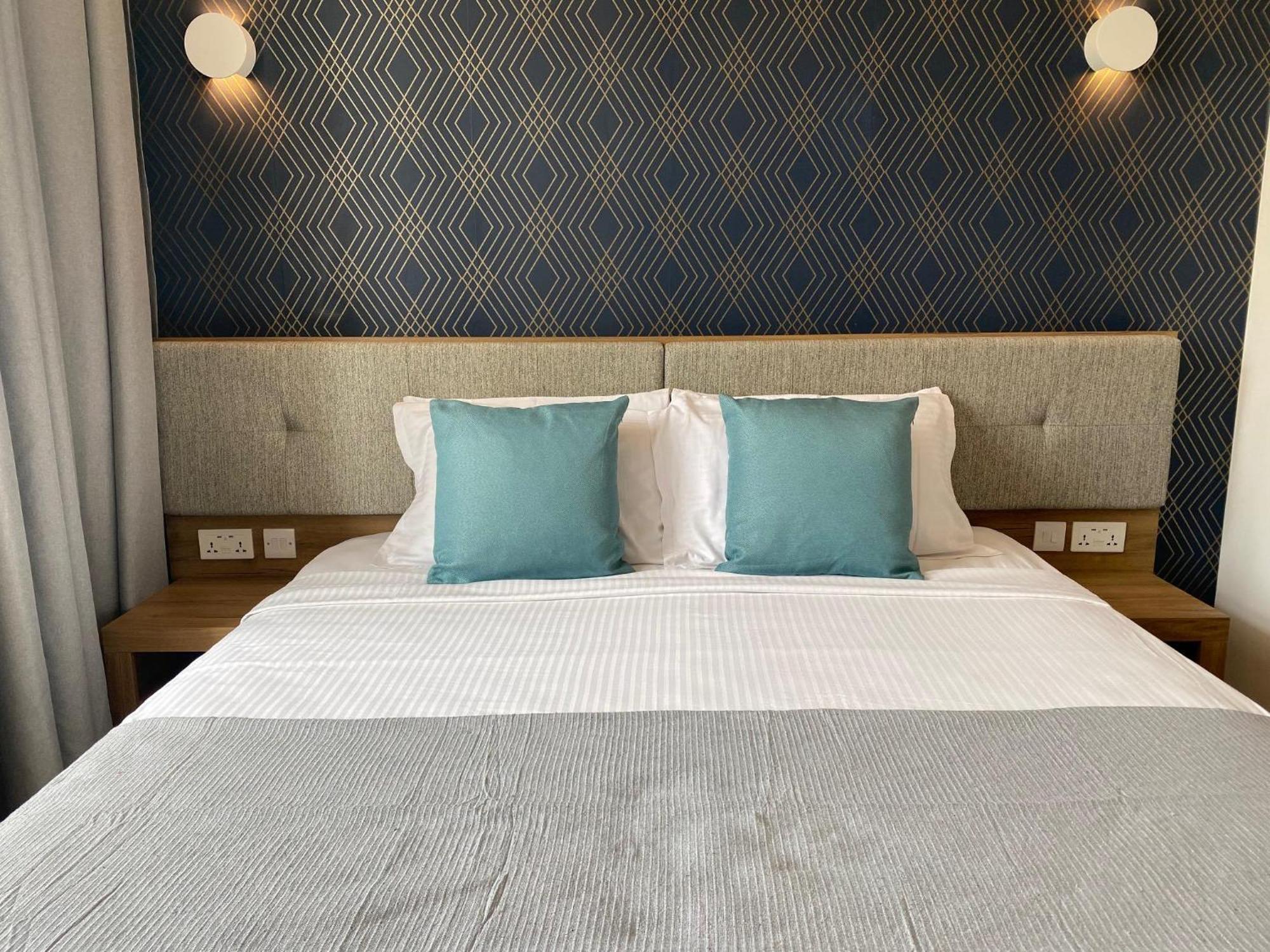 Tritoni Valletta Boutique Hotel Il-Furjana Ngoại thất bức ảnh