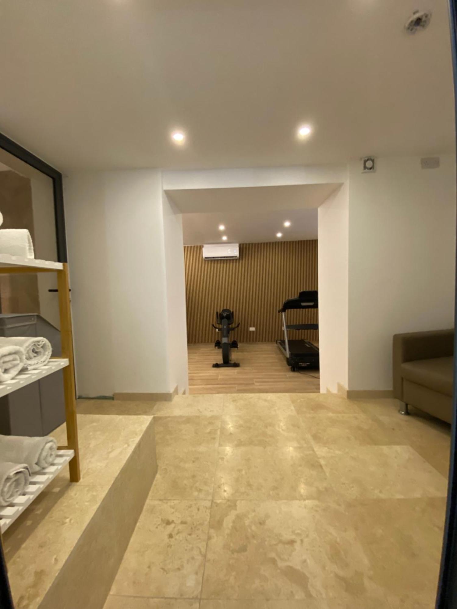 Tritoni Valletta Boutique Hotel Il-Furjana Ngoại thất bức ảnh