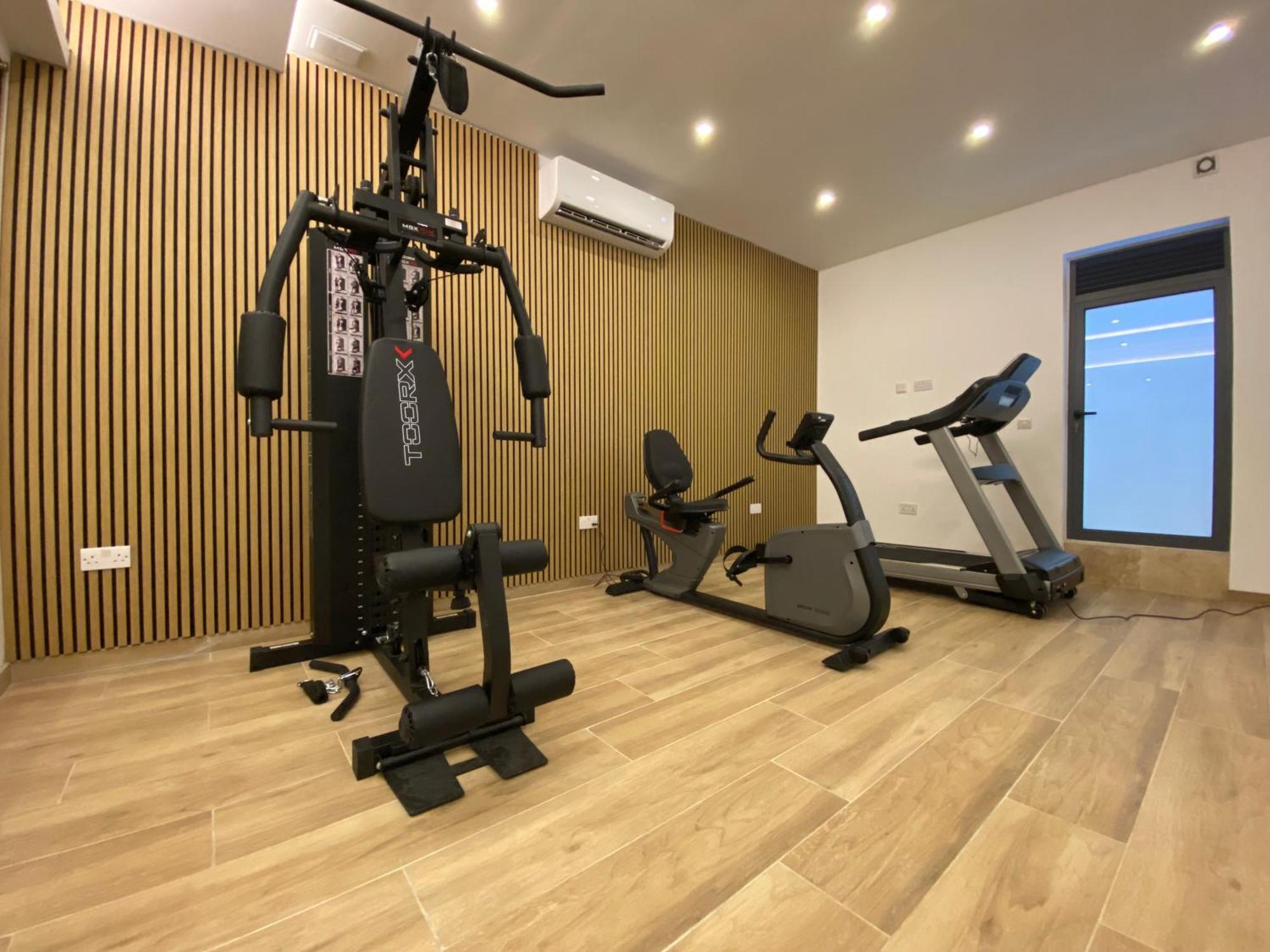 Tritoni Valletta Boutique Hotel Il-Furjana Ngoại thất bức ảnh