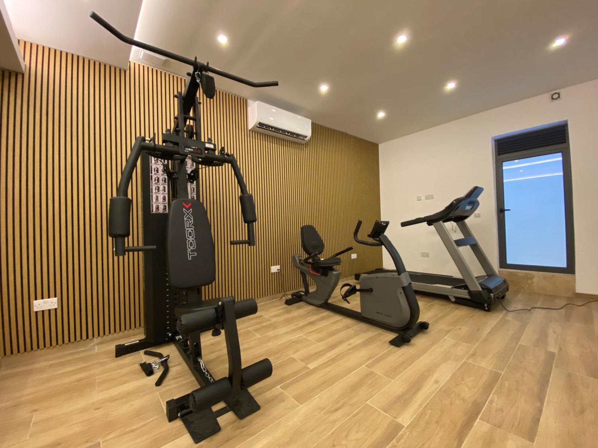 Tritoni Valletta Boutique Hotel Il-Furjana Ngoại thất bức ảnh