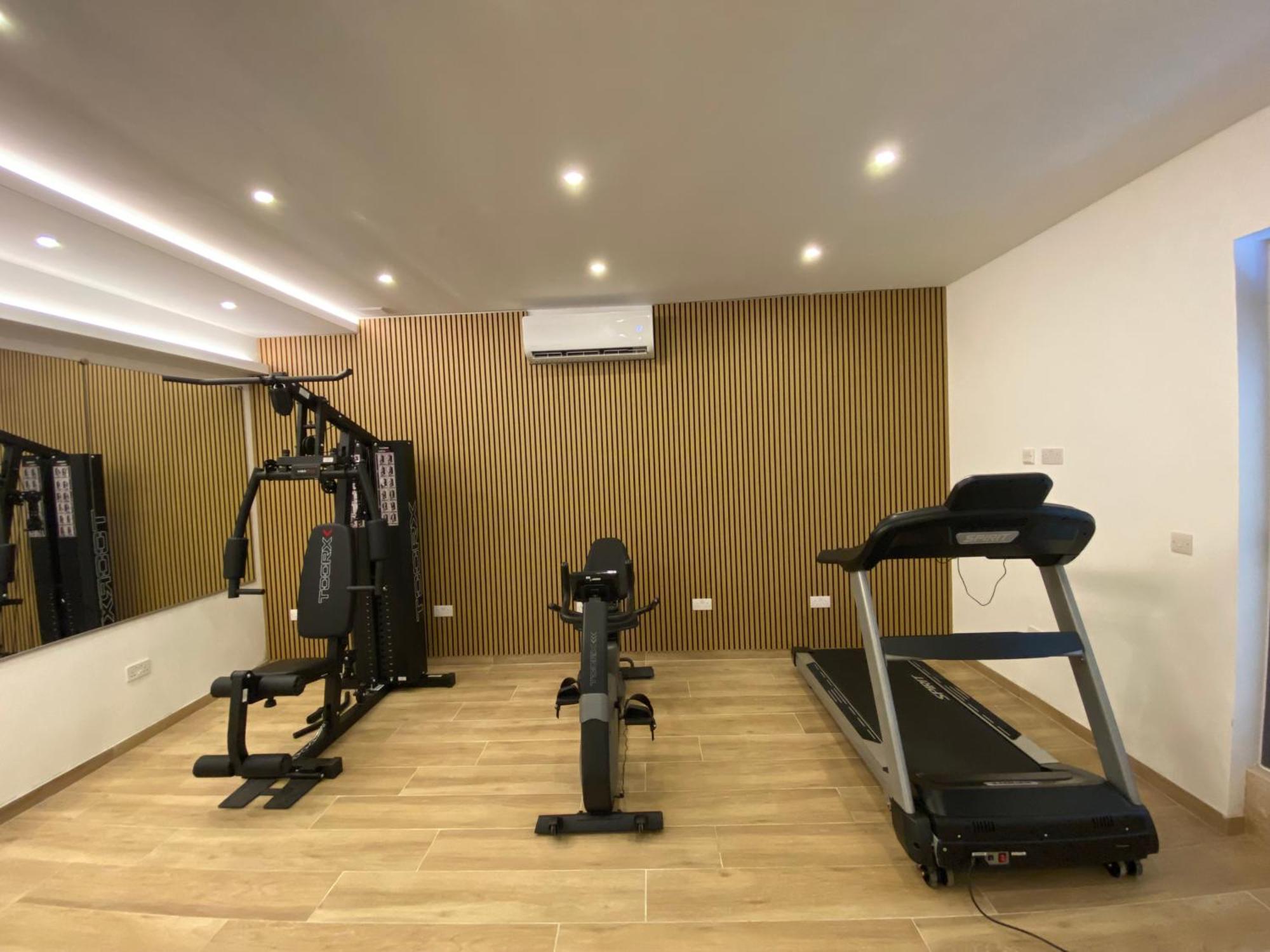 Tritoni Valletta Boutique Hotel Il-Furjana Ngoại thất bức ảnh