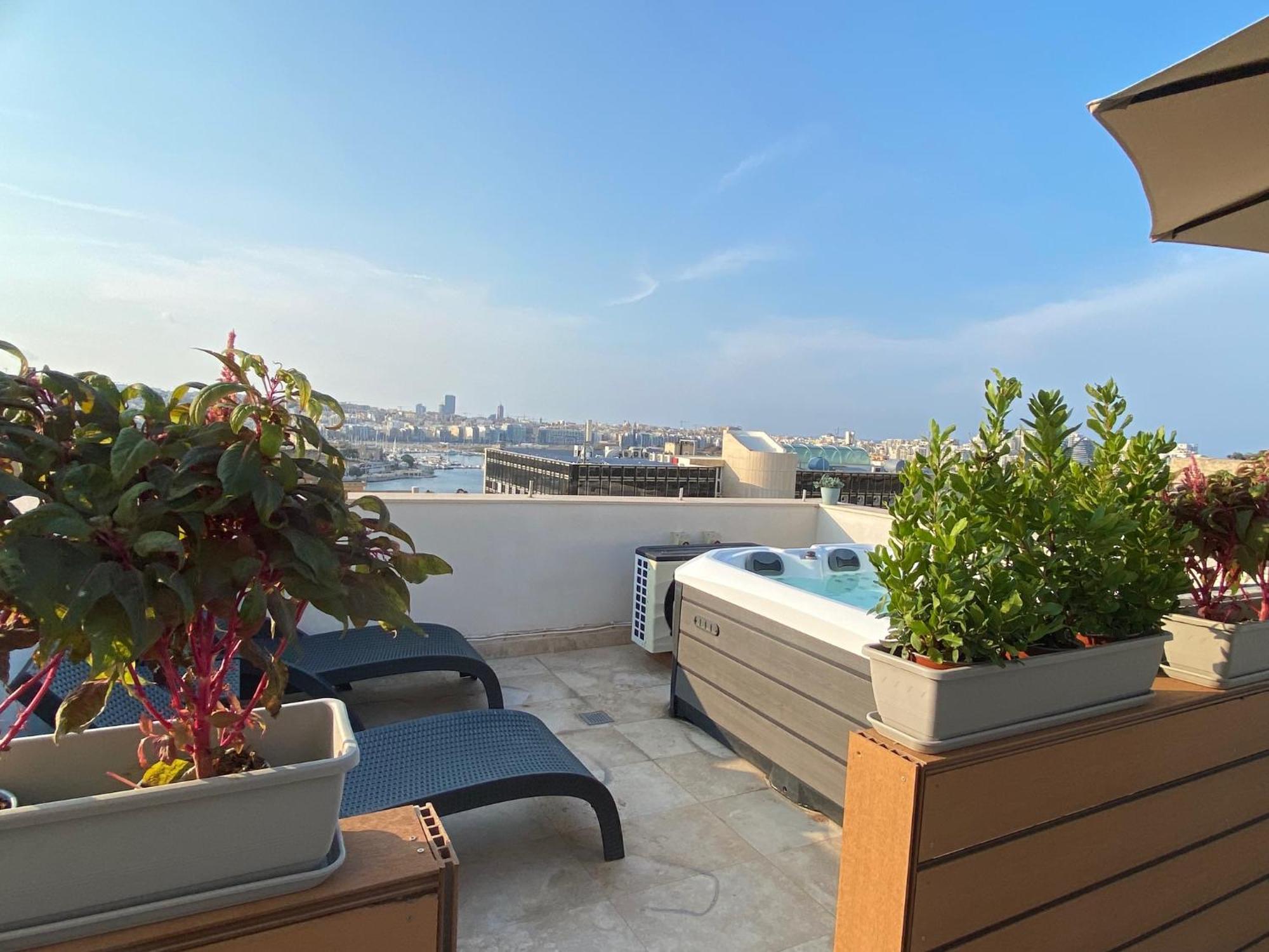 Tritoni Valletta Boutique Hotel Il-Furjana Ngoại thất bức ảnh