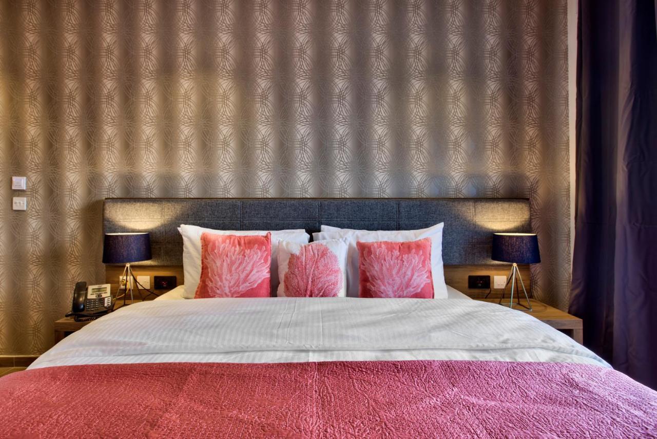 Tritoni Valletta Boutique Hotel Il-Furjana Ngoại thất bức ảnh