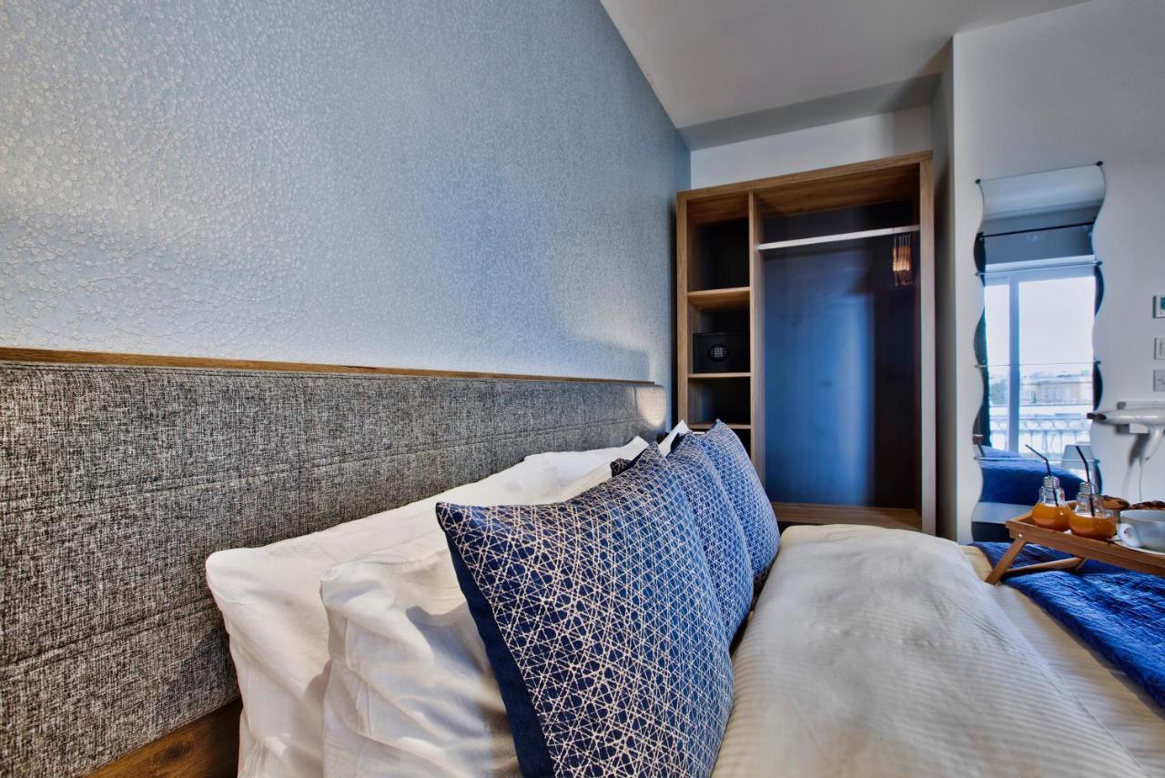 Tritoni Valletta Boutique Hotel Il-Furjana Ngoại thất bức ảnh