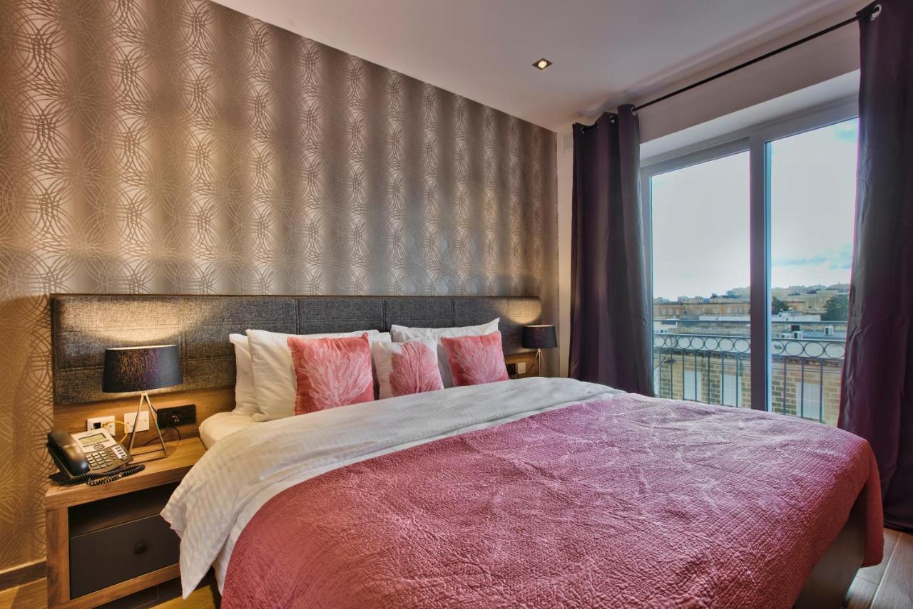 Tritoni Valletta Boutique Hotel Il-Furjana Ngoại thất bức ảnh