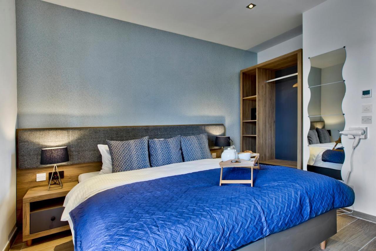 Tritoni Valletta Boutique Hotel Il-Furjana Ngoại thất bức ảnh