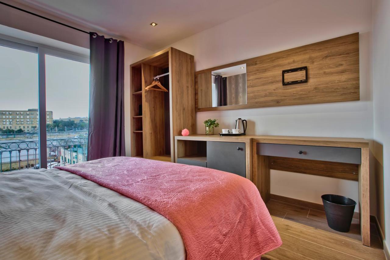 Tritoni Valletta Boutique Hotel Il-Furjana Ngoại thất bức ảnh