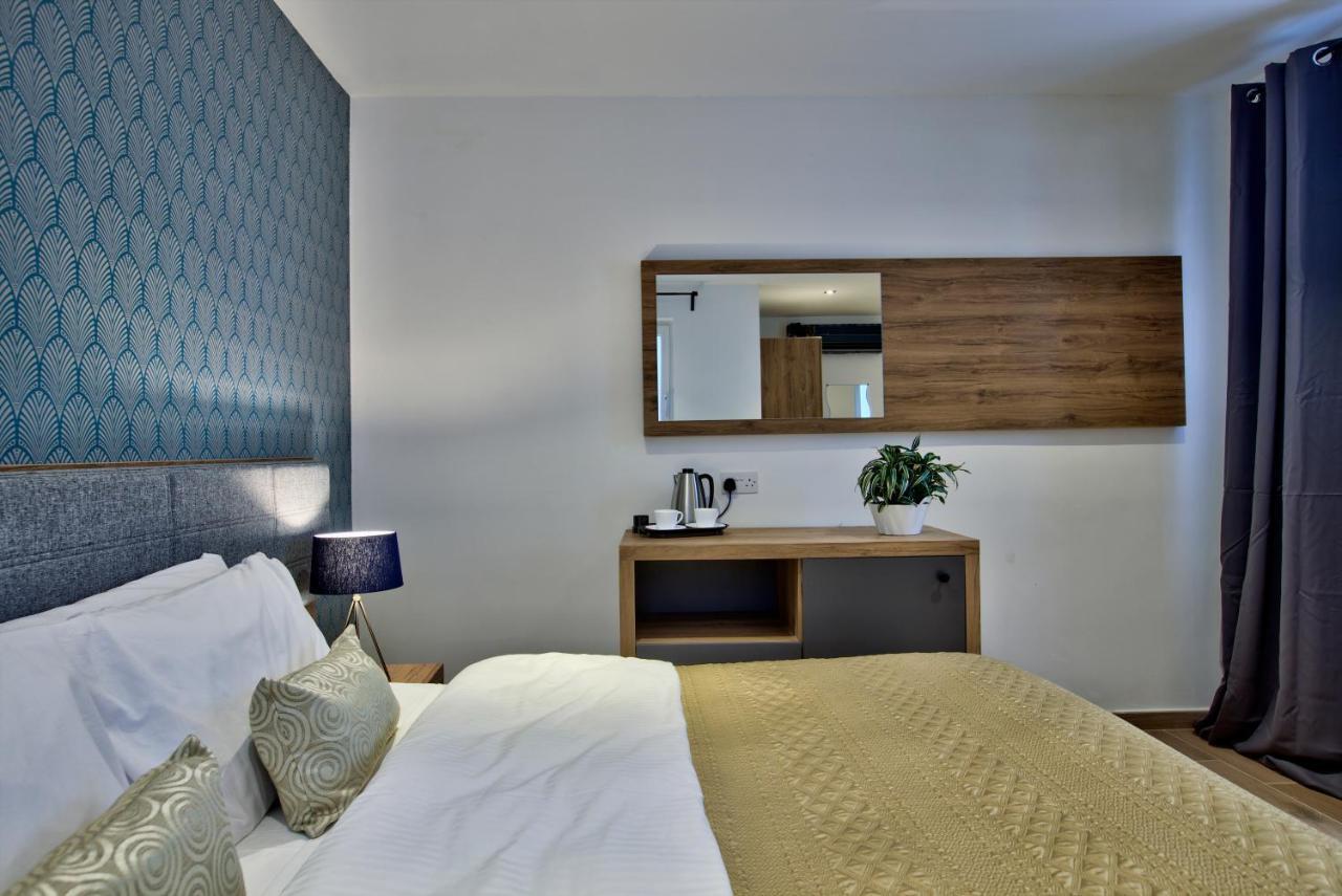 Tritoni Valletta Boutique Hotel Il-Furjana Ngoại thất bức ảnh