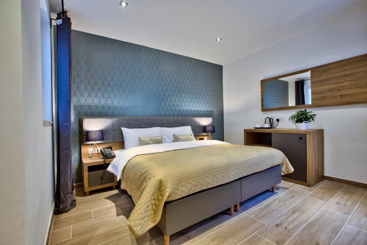 Tritoni Valletta Boutique Hotel Il-Furjana Ngoại thất bức ảnh