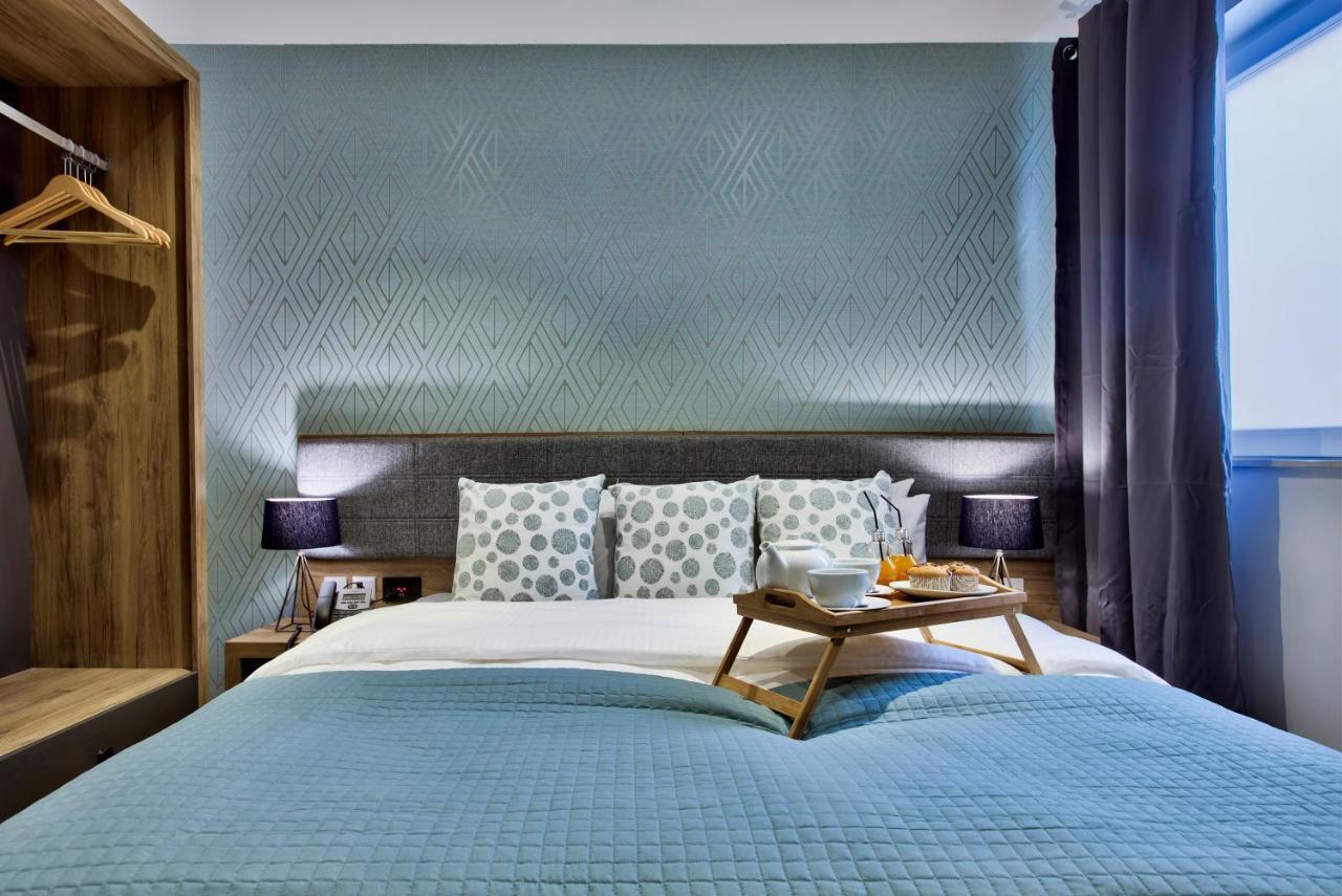 Tritoni Valletta Boutique Hotel Il-Furjana Ngoại thất bức ảnh