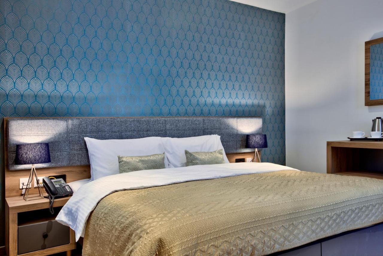 Tritoni Valletta Boutique Hotel Il-Furjana Ngoại thất bức ảnh